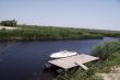 Рыболовная база «Ковчега» на раскатах
